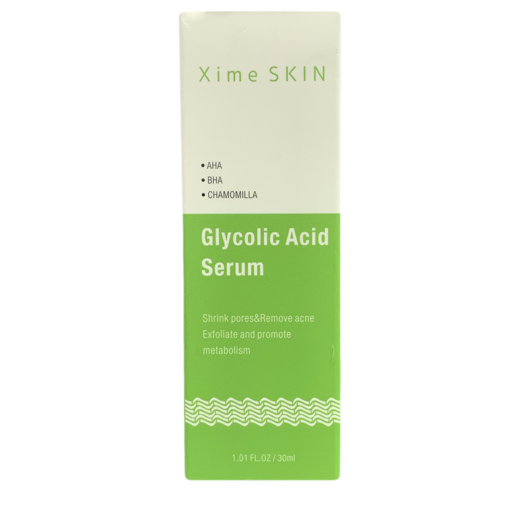 Glycol Acid Serum