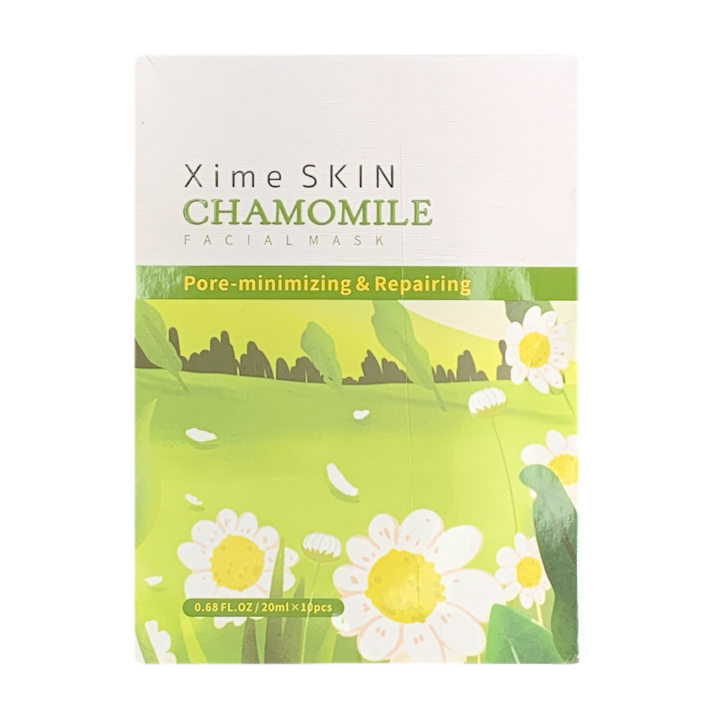 Chamomile Facial Mask