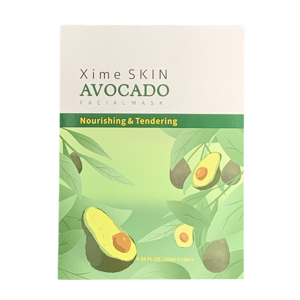 Avocado Facial Mask