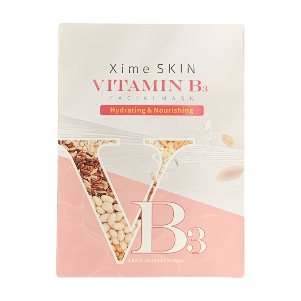 Vitamin B3 Facial Mask