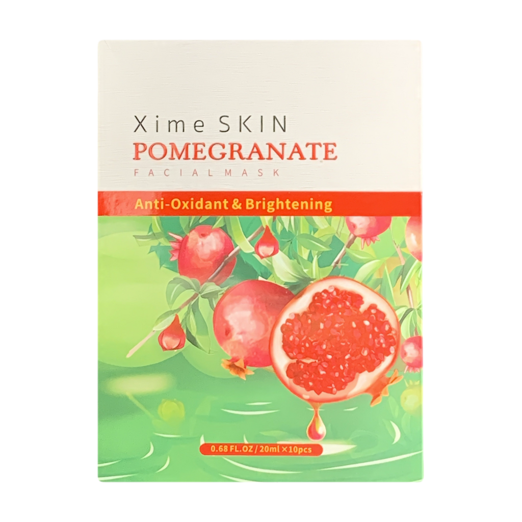 Pomegranate Facial Mask