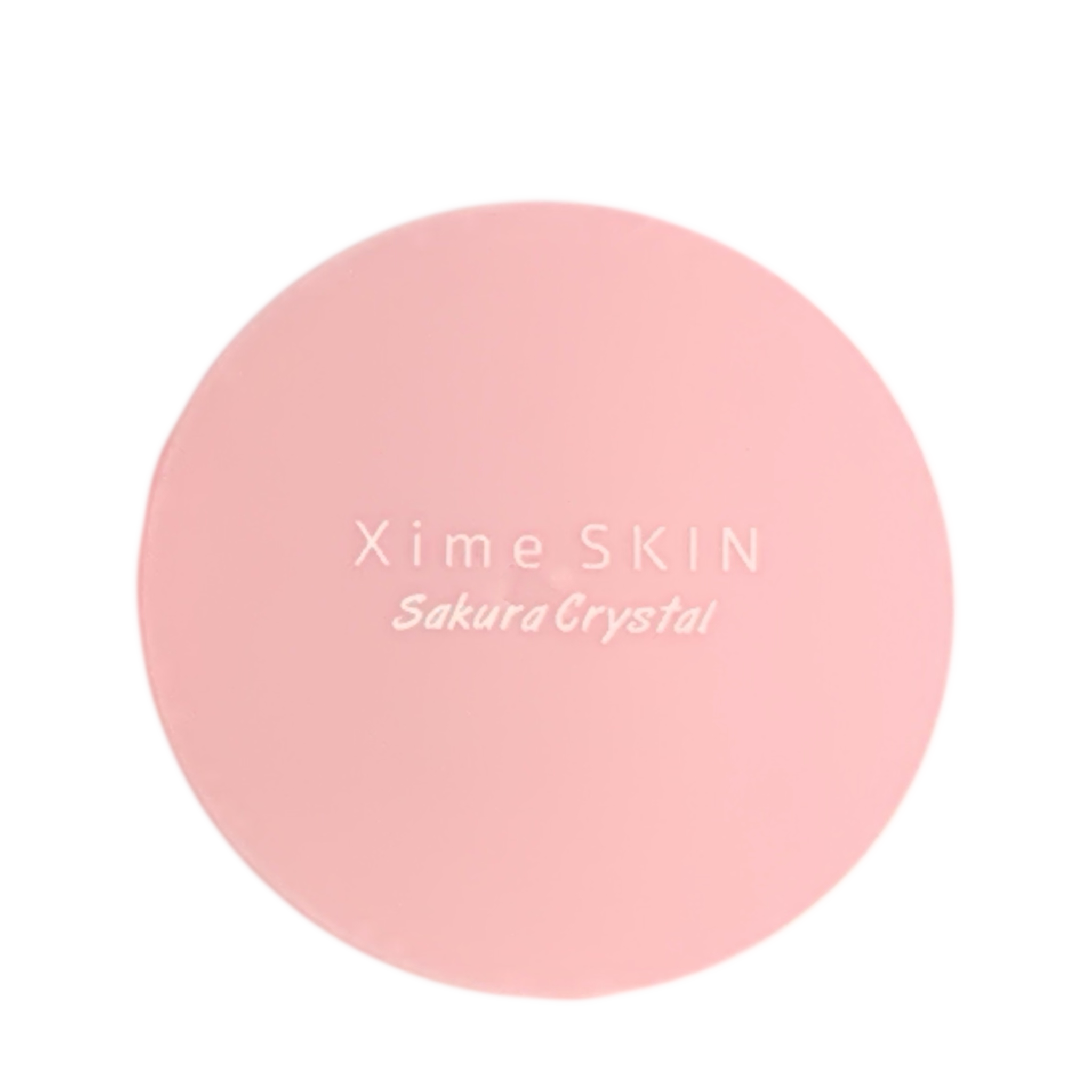 Sakura Crystal Hydrogel Eye Mask | Xime Skin